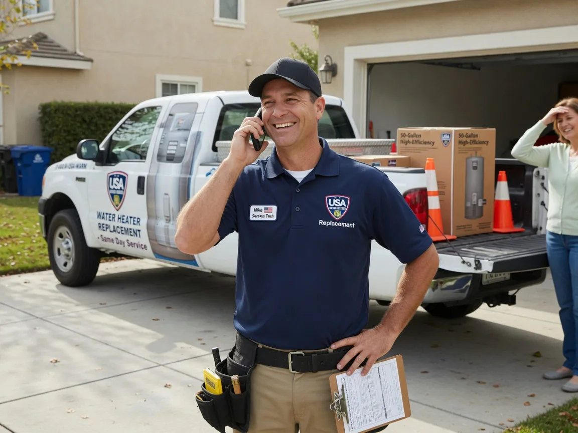 Water Heater Replacement Scenic, SD FAQs