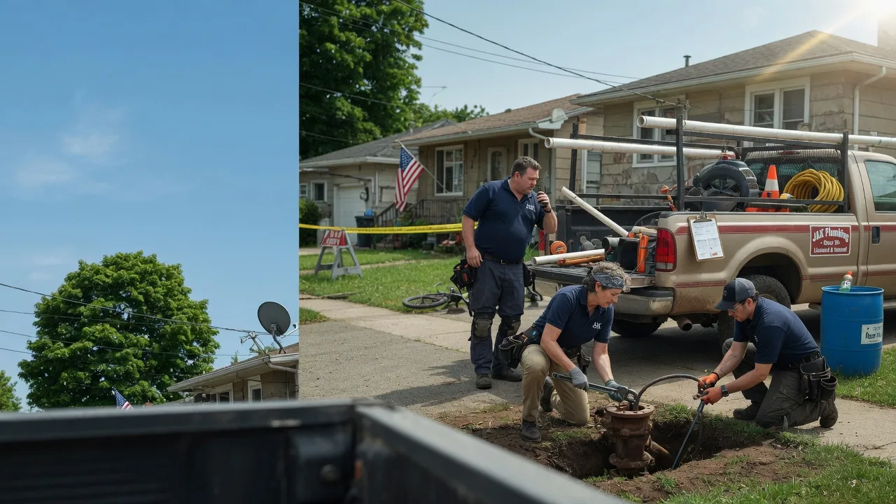 Water Heater Replacement in Scenic, SD near me